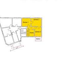 Wohnung zum Mieten in Celle 693,00 € 70 m²