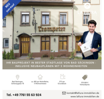 Haus zum Kaufen in Bad Säckingen 370.000,00 € 400 m²