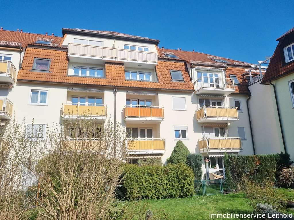 Wohnung zum Kaufen in Coswig 68.000,00 € 44 m²