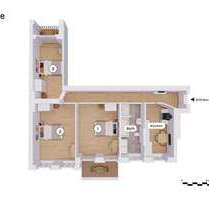 WG-Zimmer in Berlin 1.100,00 € 11 m²