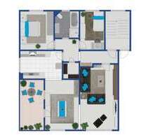 Wohnung zum Kaufen in Werneck 285.000,00 € 97.3 m²