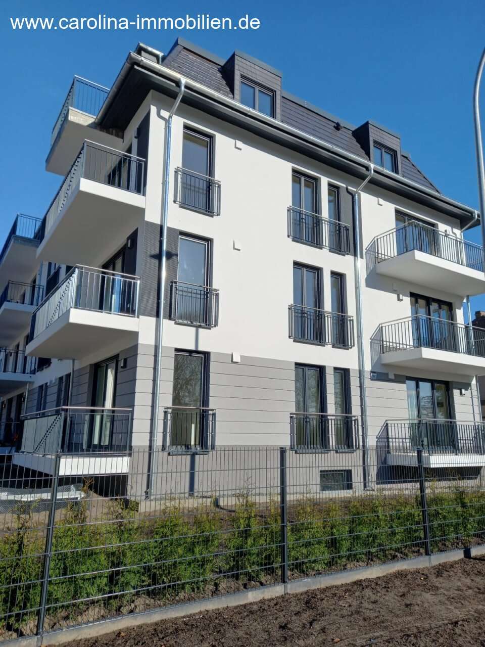 Wohnung zum Mieten in Stahnsdorf 969,00 € 51 m²