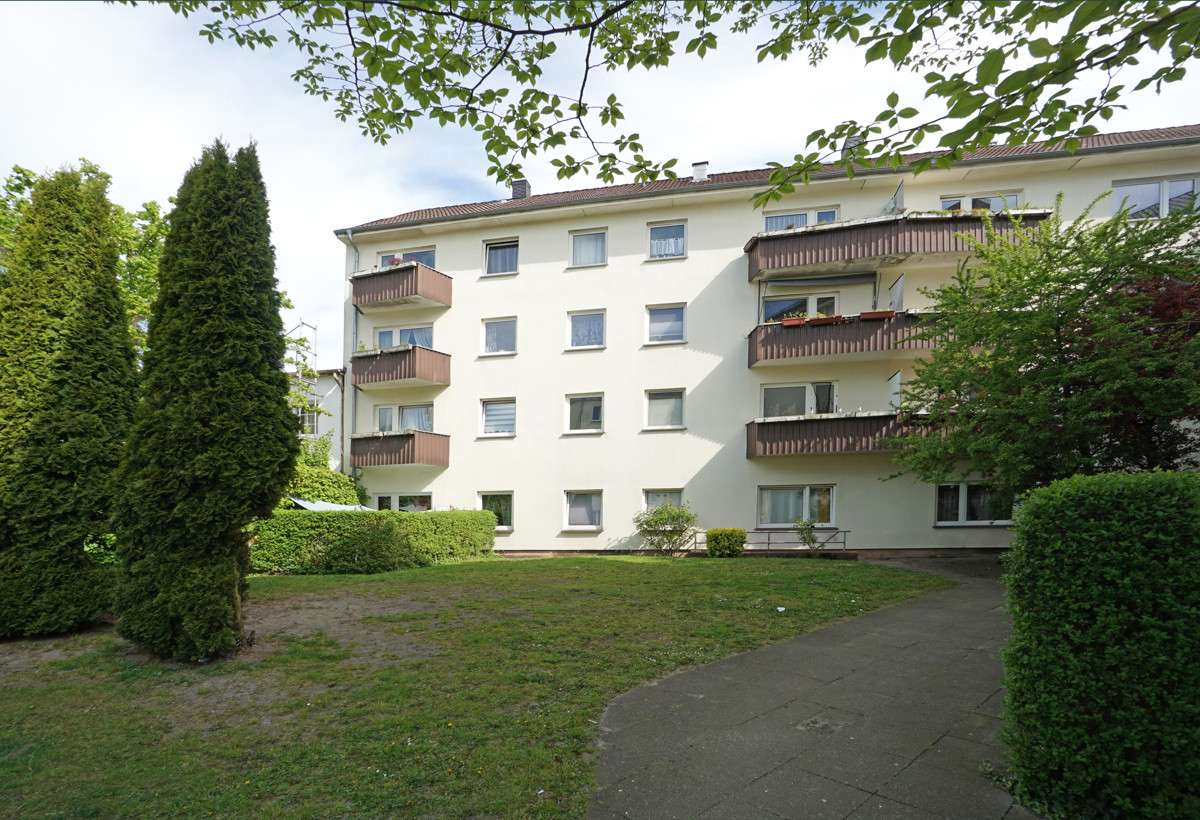 Wohnung zum Mieten in Elmshorn 520,00 € 60 m²