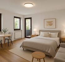Wohnung zum Kaufen in Waldkraiburg 119.000,00 € 26.58 m²
