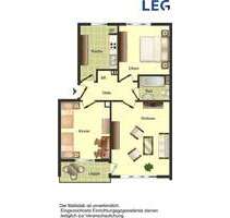 Wohnung zum Mieten in Solingen 669,00 € 69.13 m²