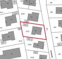 Grundstück zu verkaufen in Weissach im Tal 299.000,00 € 500 m²