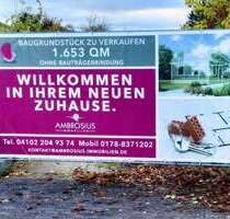 Grundstück zu verkaufen in Trittau 520.000,00 € 1653 m²