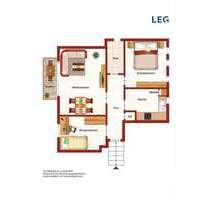Wohnung zum Mieten in Alsdorf 499,00 € 68 m²