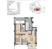 Wohnung zum Kaufen in Bad Grönenbach 360.000,00 € 73.4 m²