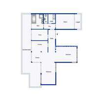 Wohnung zum Mieten in EislingenFils 1.450,00 € 147 m² - Eislingen/Fils