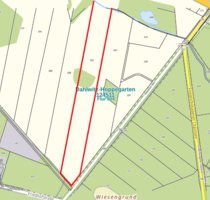 Grundstück in Hoppegarten 199.000,00 € 57000 m²
