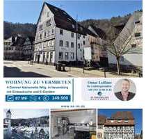 Wohnung zum Kaufen in Neuenbürg 149.500,00 € 87 m²