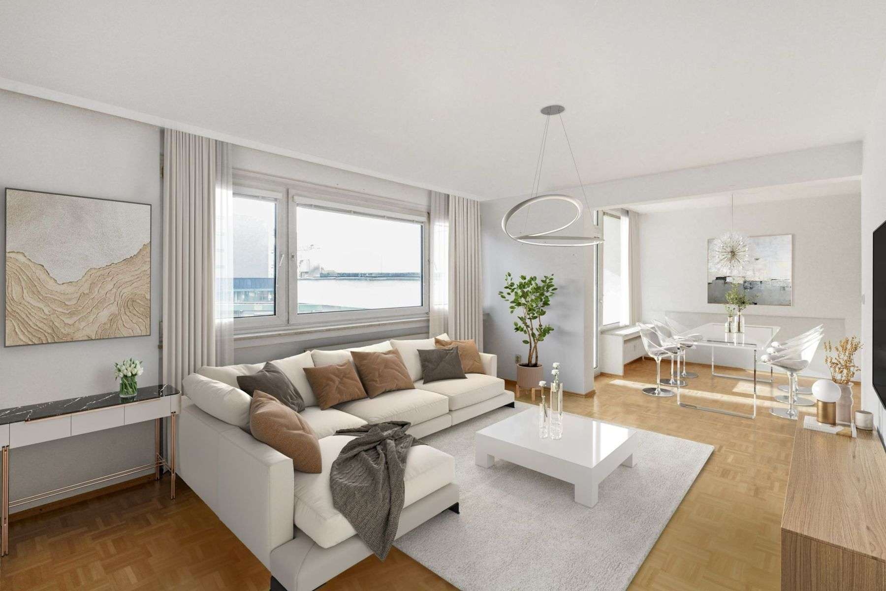 Wohnung zum Kaufen in Ottobrunn 399.900,00 € 84.33 m²