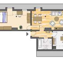 Wohnung zum Mieten in Marl 419,00 € 53.99 m²