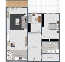 Wohnung zum Mieten in Bad Säckingen 1.120,00 € 118 m²