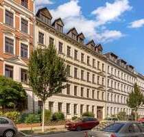 Wohnung zum Mieten in Leipzig 610,00 € 46 m²