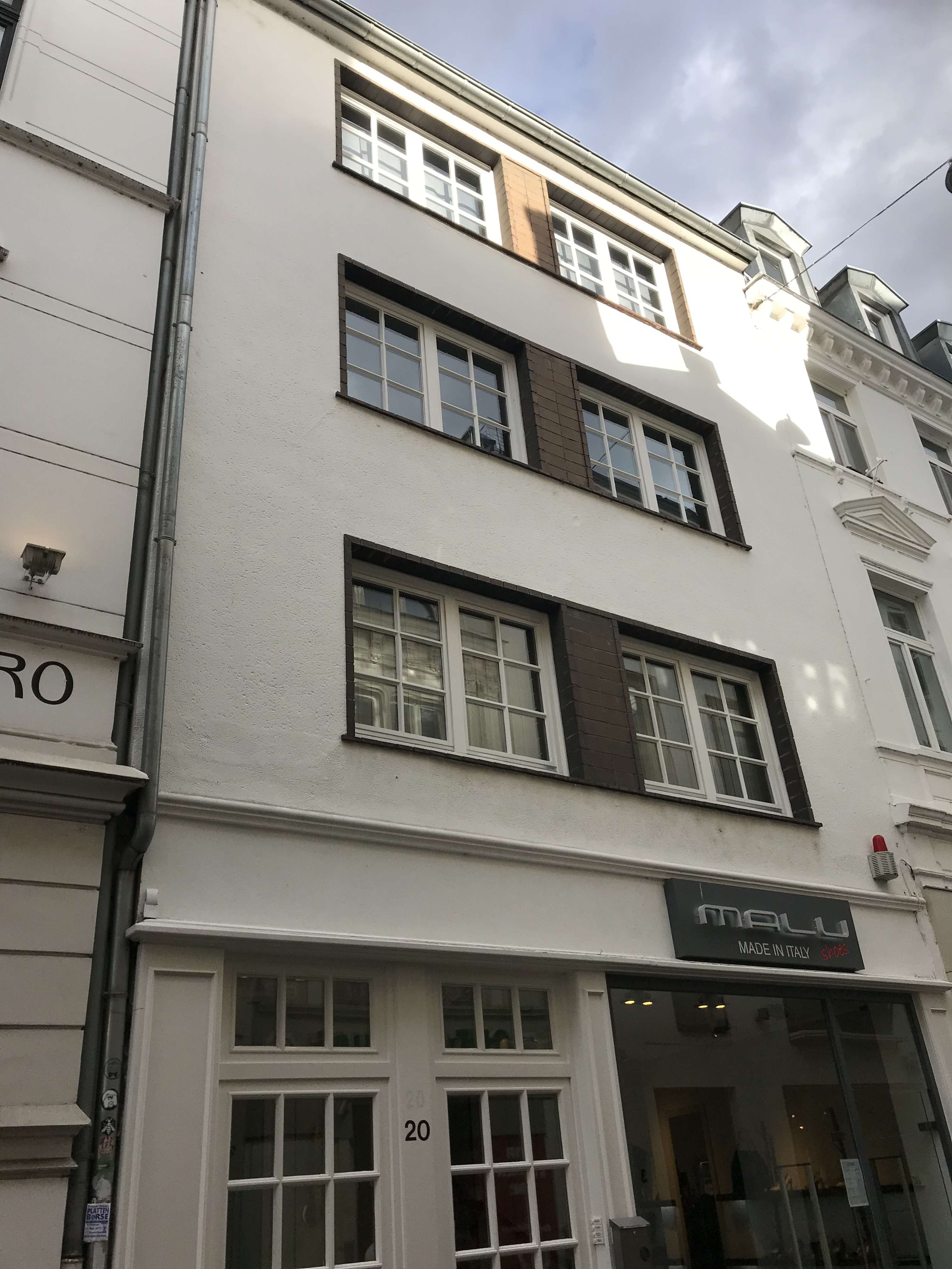 Wohnung zum Mieten in Bonn 700,00 € 35 m²