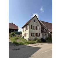 Haus zum Kaufen in Ilshofen 95.000,00 € 107 m²