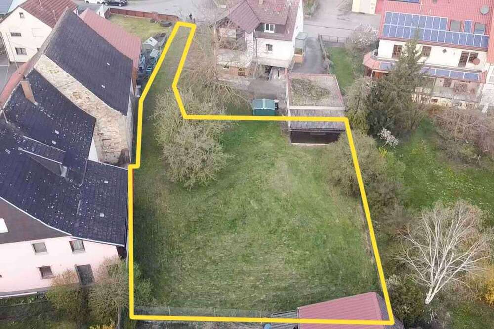 Grundstück zu verkaufen in Herrenberg 389.000,00 € 599.21 m²