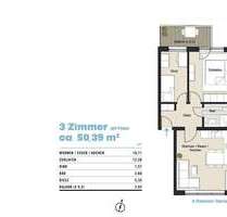 Wohnung zum Kaufen in Köln 319.000,00 € 50.39 m²