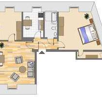 Wohnung zum Mieten in Herne 499,00 € 71.45 m²