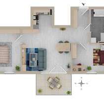 Wohnung zum Kaufen in Kempten 489.900,00 € 74 m²