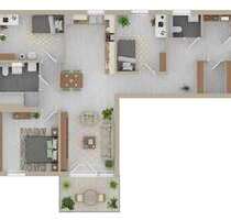 Wohnung zum Kaufen in Kempten 659.900,00 € 104 m²