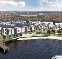 Wohnung zum Kaufen in Stralsund 329.000,00 € 77 m²