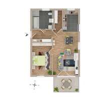 Wohnung zum Kaufen in Kempten 469.900,00 € 70 m²