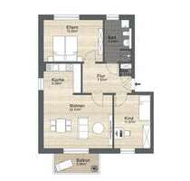 Wohnung zum Kaufen in Au i. d. Hallertau Seysdorf 369.000,00 € 75.9 m² - Au i. d. Hallertau / Seysdorf