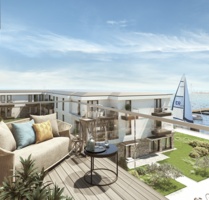 Wohnung zum Kaufen in Stralsund 519.000,00 € 110 m²