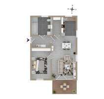 Wohnung zum Kaufen in Kempten 439.900,00 € 70 m²