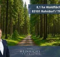 Grundstück zu verkaufen in Rohrdorf Thansau 976.000,00 € 81250 m² - Rohrdorf / Thansau