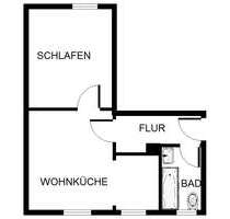 Wohnung zum Mieten in Bergkamen 329,00 € 39.15 m²