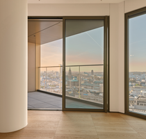 Wohnung zum Mieten in Frankfurt am Main 3.200,00 € 102.77 m²
