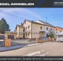 Haus zum Kaufen in Speyer Speyer Nord 495.000,00 € 143.97 m² - Speyer / Speyer Nord
