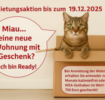 Wohnung zum Mieten in Halle 475,00 € 59 m²