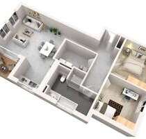 Wohnung zum Mieten in Nideggen 903,00 € 86 m²