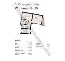 Wohnung zum Kaufen in Mannheim Neckarau 231.000,00 € 51.35 m²