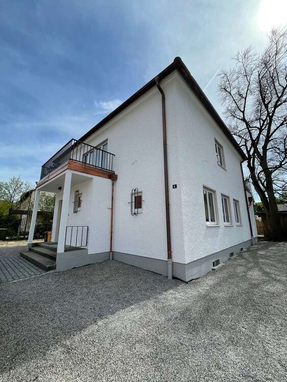 Wohnung zum Mieten in Augsburg 1.500,00 € 100 m²