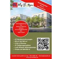 Wohnung zum Kaufen in Kaarst Büttgen 499.000,00 € 86.6 m² - Kaarst / Büttgen