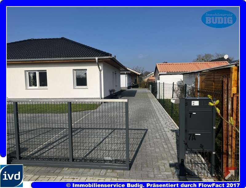 Haus zum Mieten in Fredersdorf-Vogelsdorf 1.900,00 € 89 m²