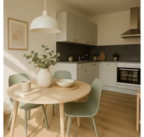 Wohnung zum Mieten in Halle 385,00 € 57.21 m²