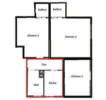 Wohnung zum Mieten in Mainz 1.350,00 € 70 m²