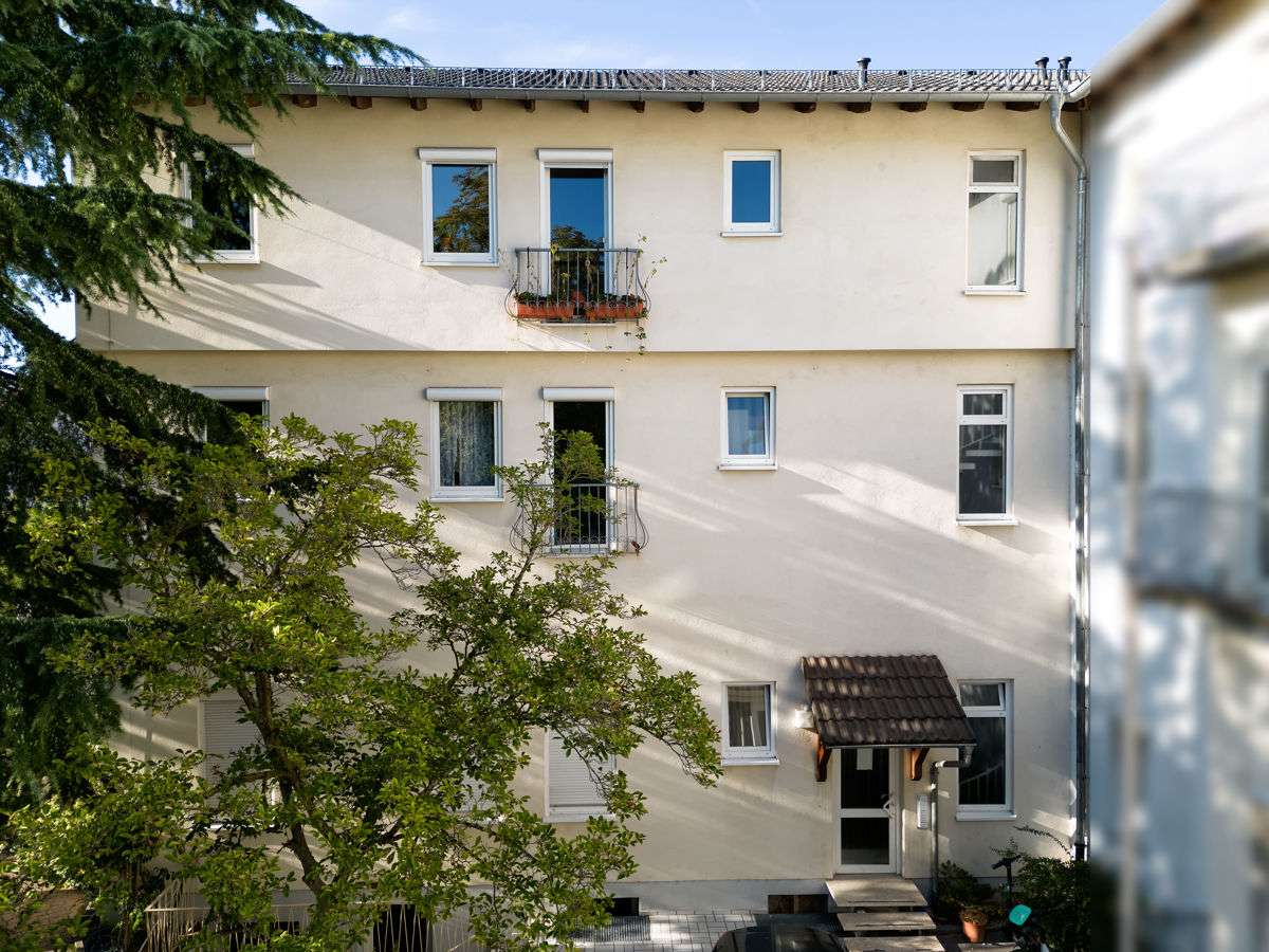 Wohnung zum Kaufen in Hockenheim 130.000,00 € 39 m²