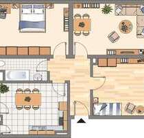Wohnung zum Mieten in Bochum 709,00 € 87.47 m²