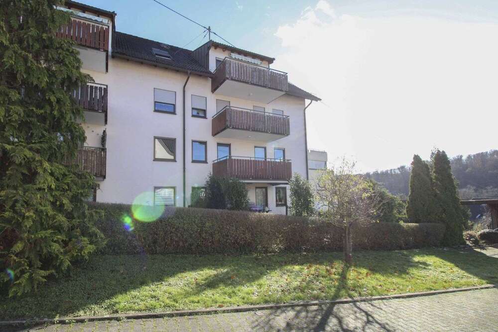 Wohnung zum Kaufen in Remseck am Neckar 320.000,00 € 83.41 m²