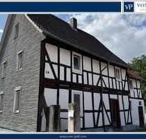 Haus zum Kaufen in Altenburschla 64.000,00 € 140 m²