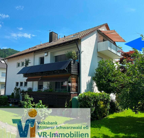 Wohnung zum Kaufen in Hausach 225.000,00 € 82 m²
