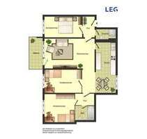 Wohnung zum Mieten in Leverkusen 833,00 € 95.14 m²